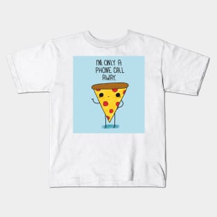 Pizza Pal Kids T-Shirt